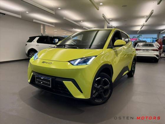 BYD DOLPHIN MINI 38 KW ELÉTRICO